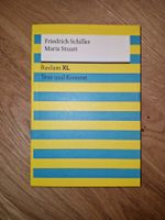 Friedrich Schiller Maria Stuart Reclam XL Text und Kontext