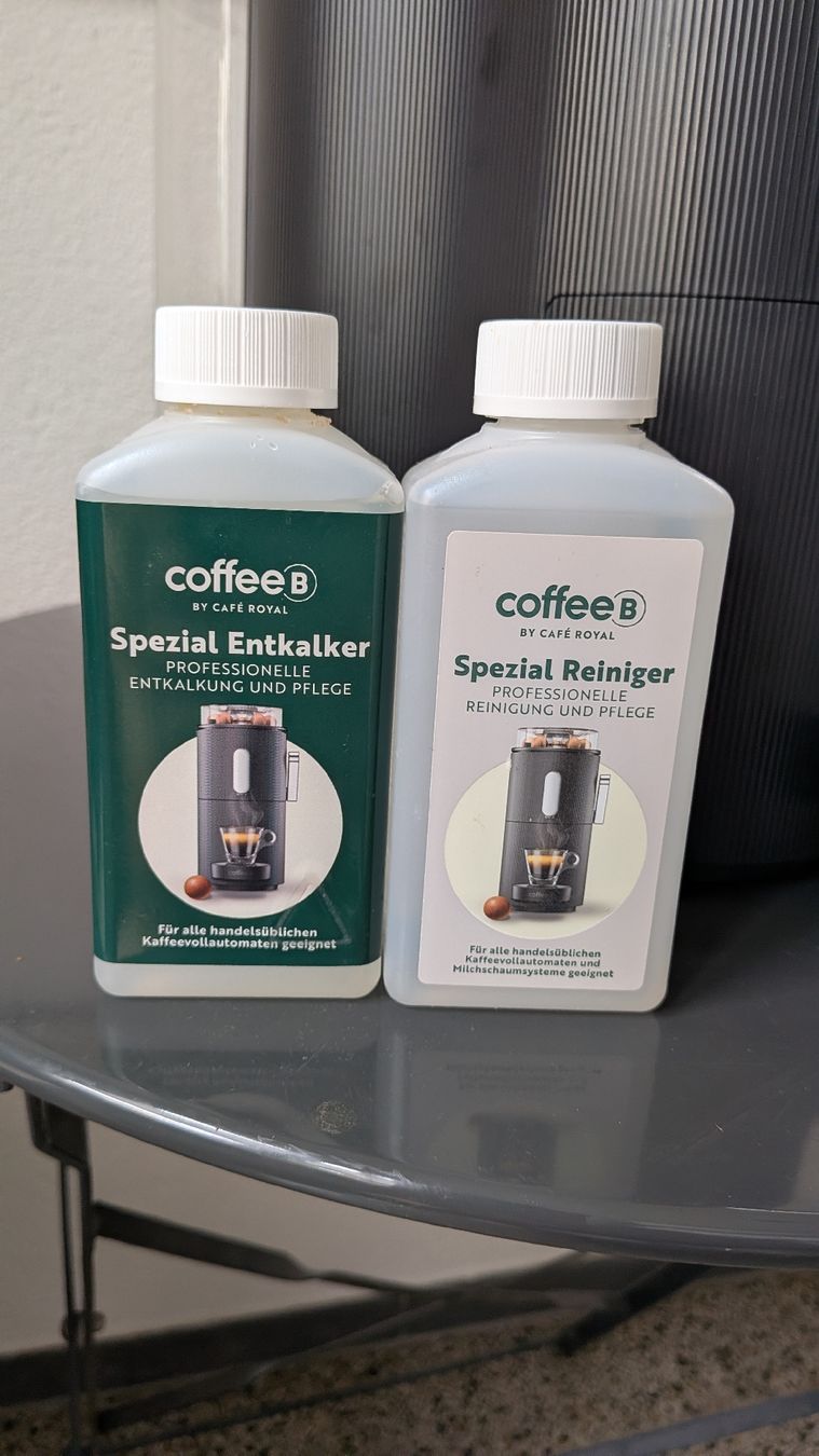 Coffee B Macchine per caffè & Macchine per espresso: CoffeeB Globe-Schwarz, Kaffemaschine NEU! – Nuovo e nell'imballaggio originale da Ostermundigen venduto da Jeff-Rey 4