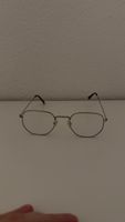 Lunettes de vue monture argentée