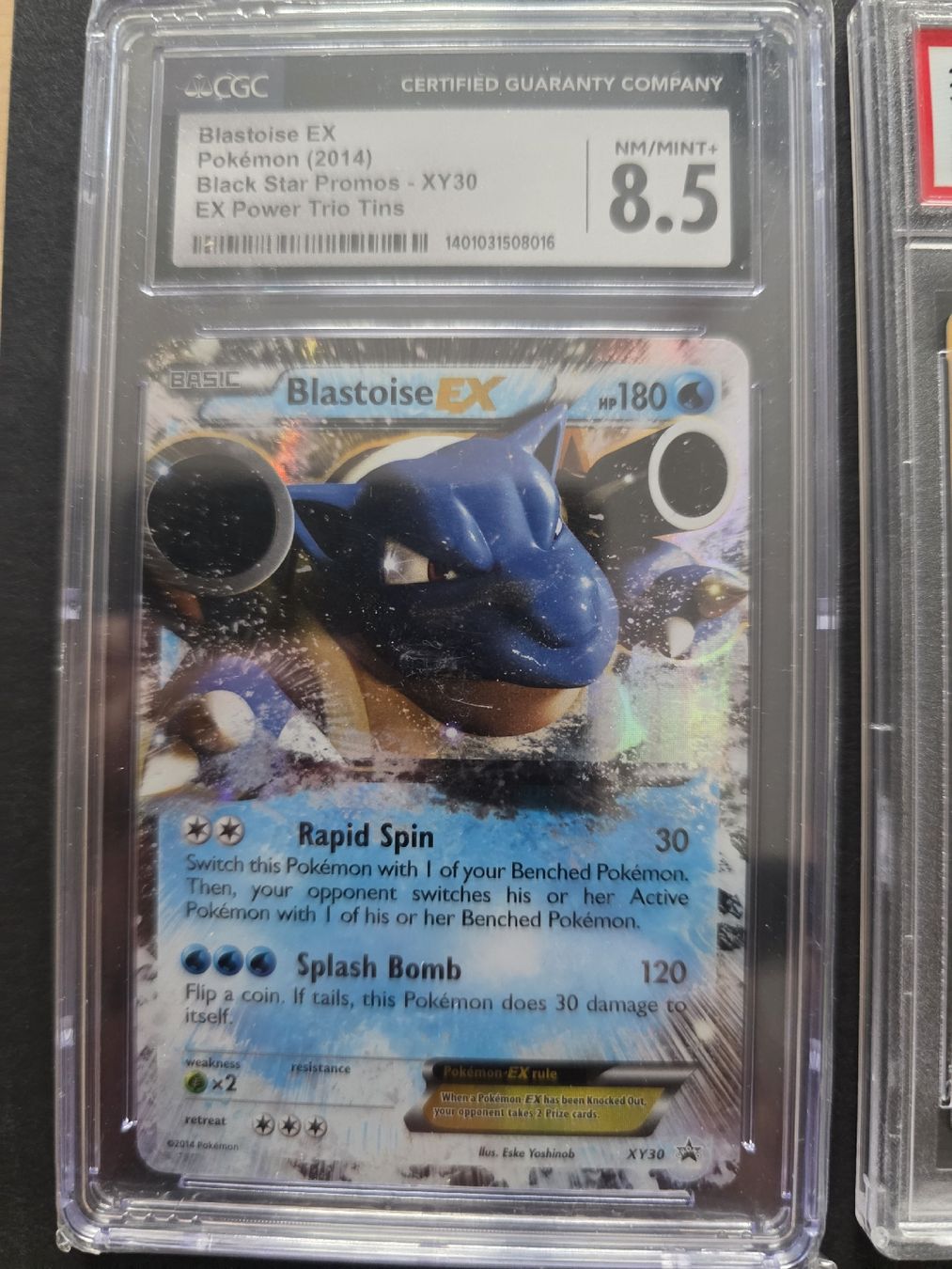 Pokémon Sammelbilder & Trading cards: Sie bieten auf 4 grading Pokémon Card. – Neu (gemäss Beschreibung) aus Luzern von tho_vzy2 3