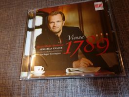 Sebastian Knauer Vienna 1789 CD