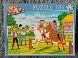 Puzzle Bibi&Tina