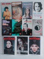 Lot 11 romans Amélie Nothomb / Albin Michel - Le livre de po