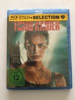 Tomb Raider Blu Ray Neu OVP