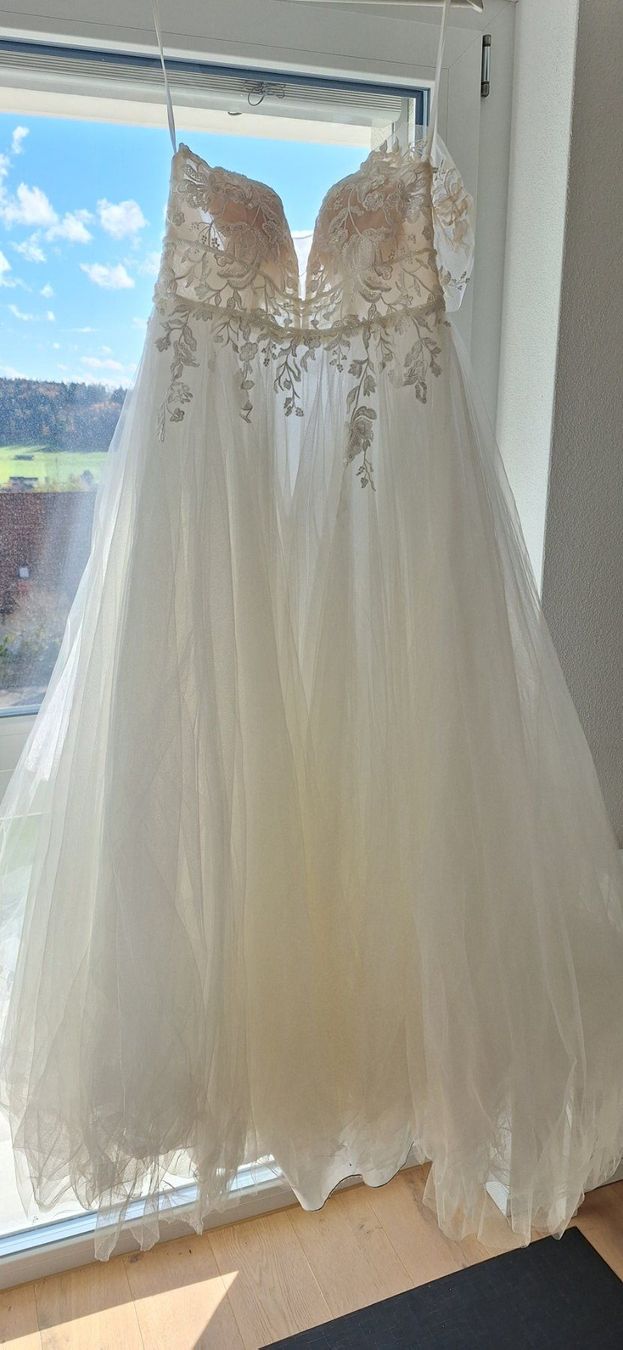 Vestiti: Wunderschönes Brautkleid, Grösse 40 – Usato da Thundorf venduto da Roxy003 4