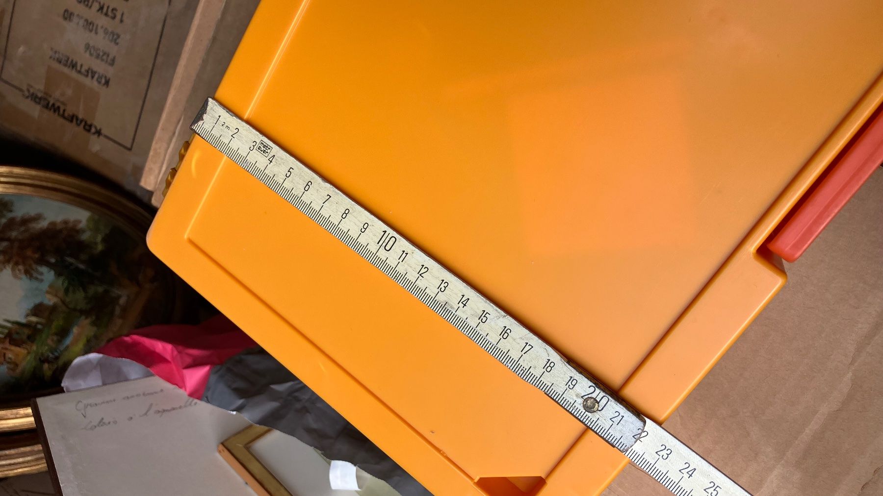 Giocattoli: Garage Shell enfant vintage valise – Usato da St-Cierges venduto da LeRegain 7