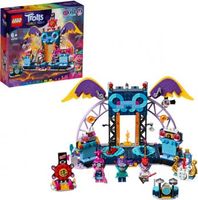 LEGO 41254 Trolls World Tour - Volcano Rock City Konzert