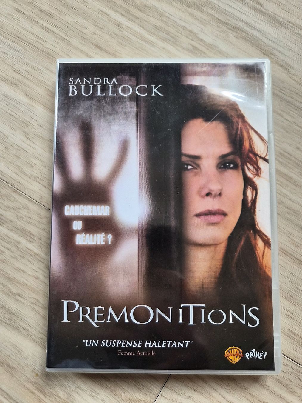 Tutti i DVDs: DVD Prémonitions - Sandra Bullock - Thriller Suspense – Usato da La Joux FR venduto da car_ck96