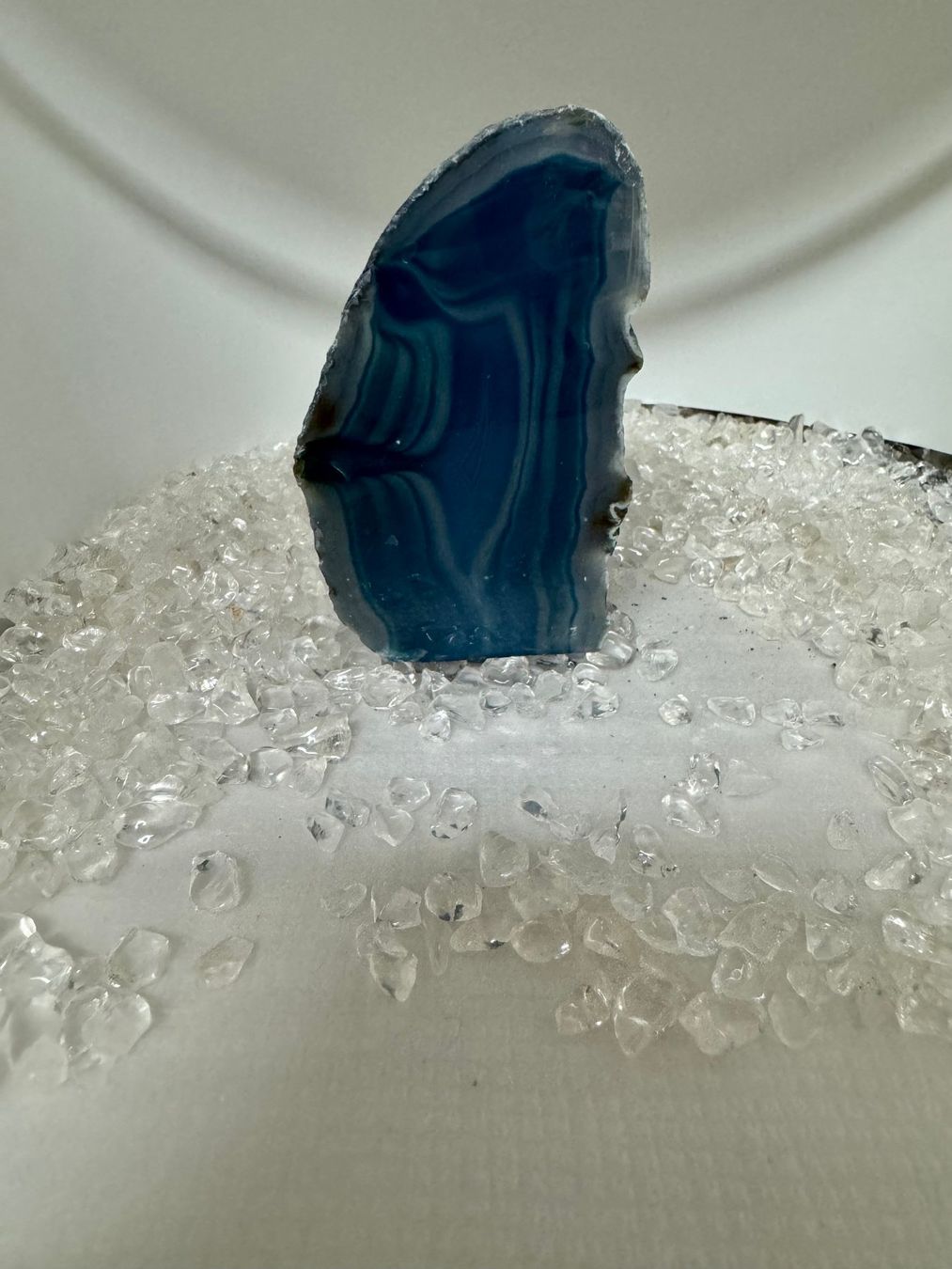 Edelsteine: Achat Anschlif – Neu (gemäss Beschreibung) aus Biberist von Steine