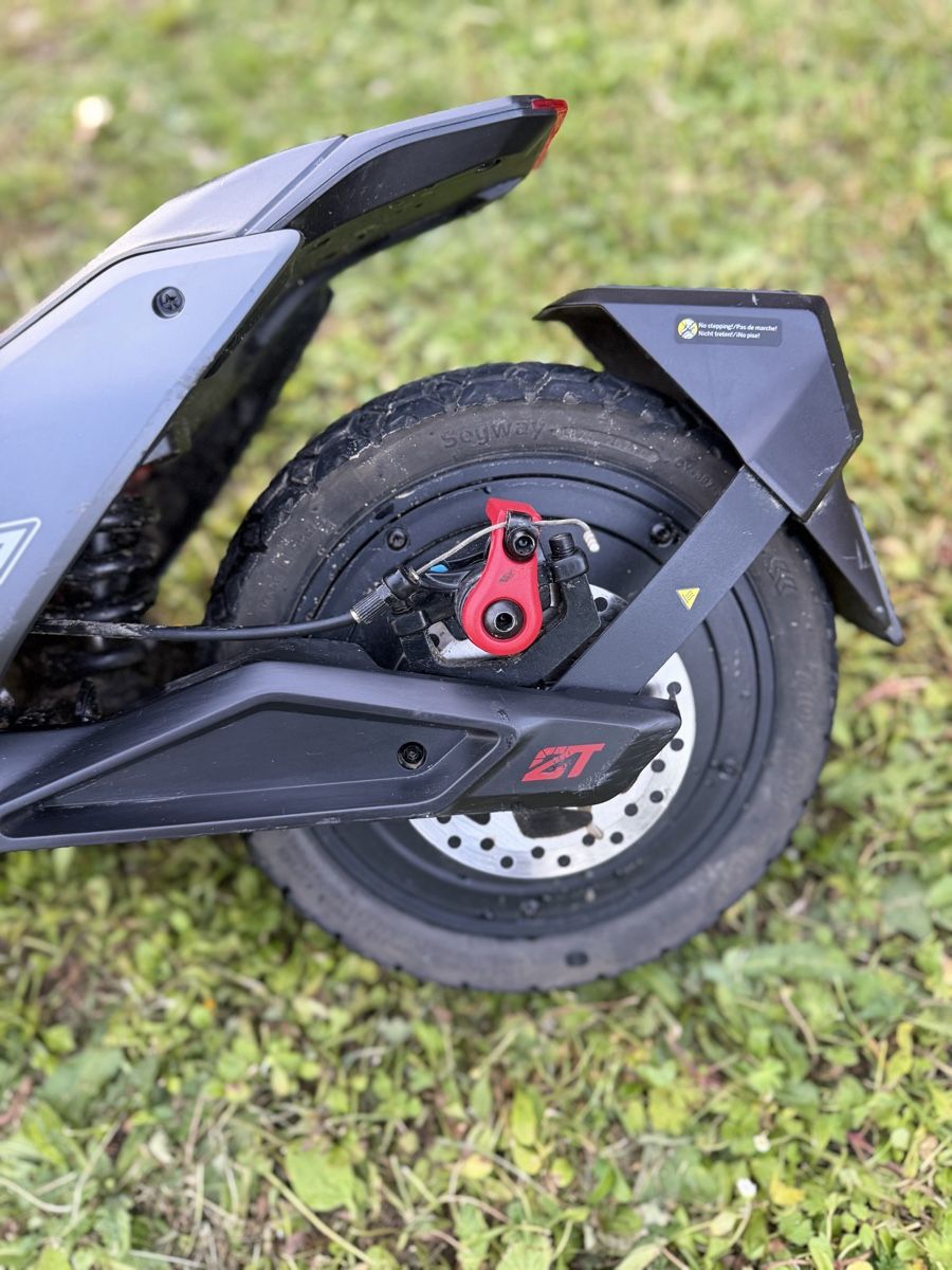Scooter: Segway ZT 3 Pro – Usato da Pratteln venduto da Salva4133 6