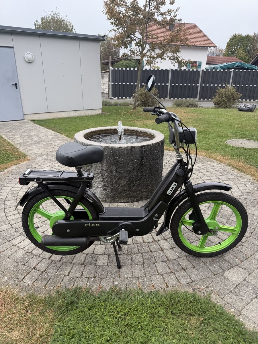 Piaggio Ciclomotori: Piaggio Ciao – Usato da Oekingen venduto da Zeichen64 1
