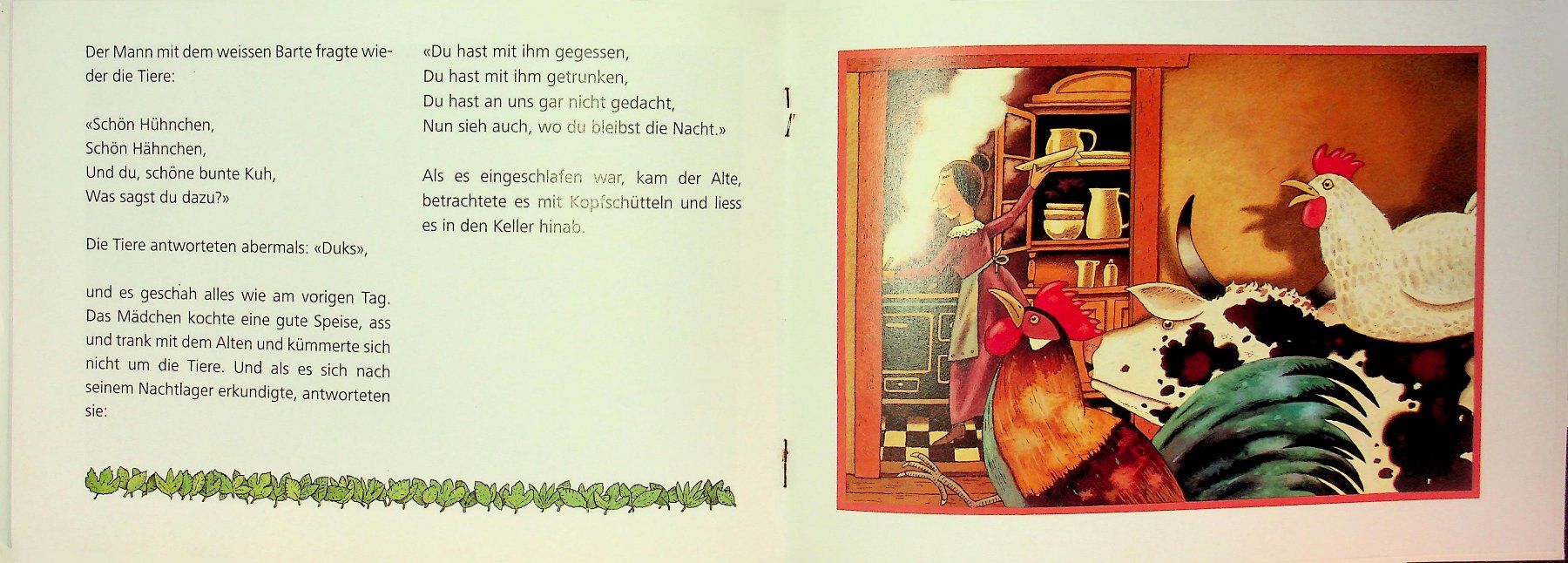Bücher: Brüder Grimm Das Waldhaus – Gebraucht aus Reitnau von Zaomir 2