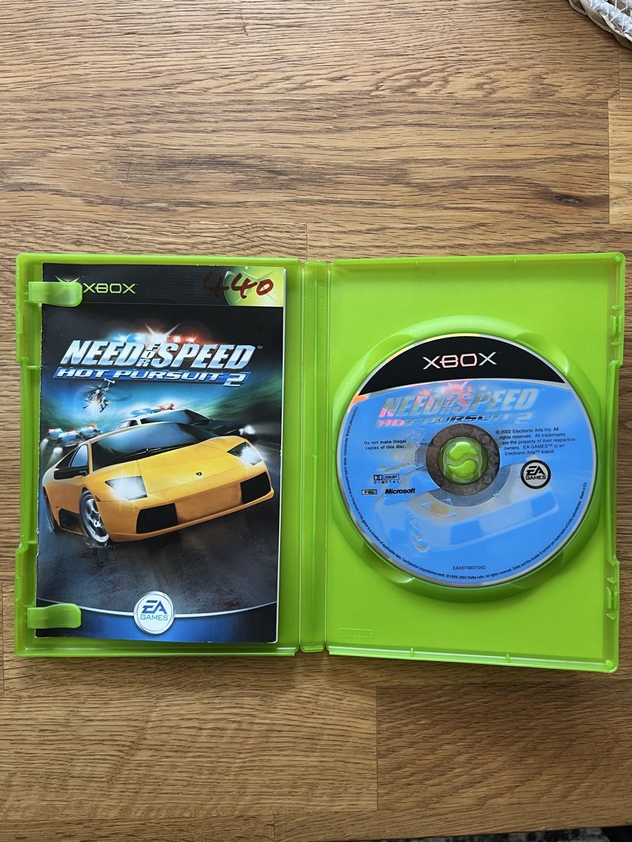 Spiele: Need for Speed Hot Pursuit 2 - Xbox – Gebraucht aus Baden von tob_t8gw 2