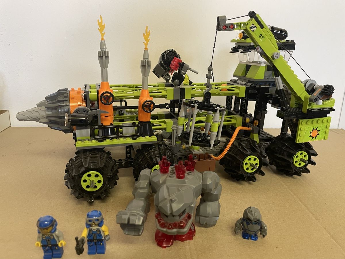 Lego Baukästen: Lego power miners 8964 – Gebraucht aus Möriken AG von Peka01 1