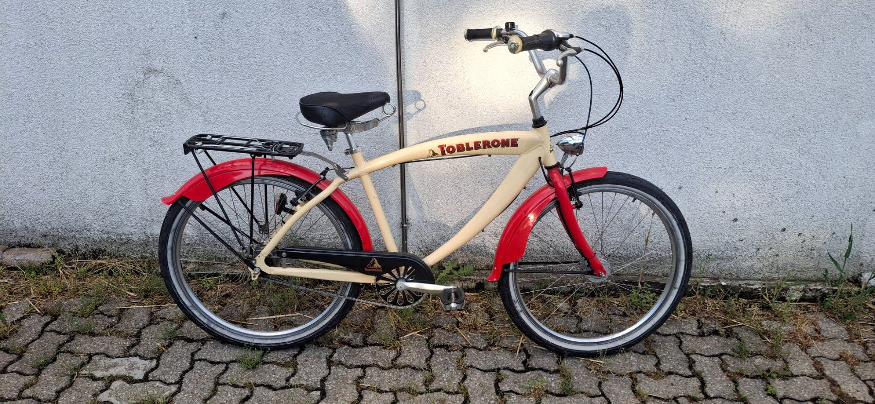 Biciclette: Toblerone Velo original – Usato da Kyburg venduto da JBMNT2020