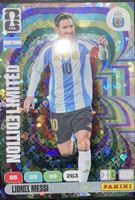 FIFA WORLD CUP 2026 - Adrenalyn Panini MESSI
