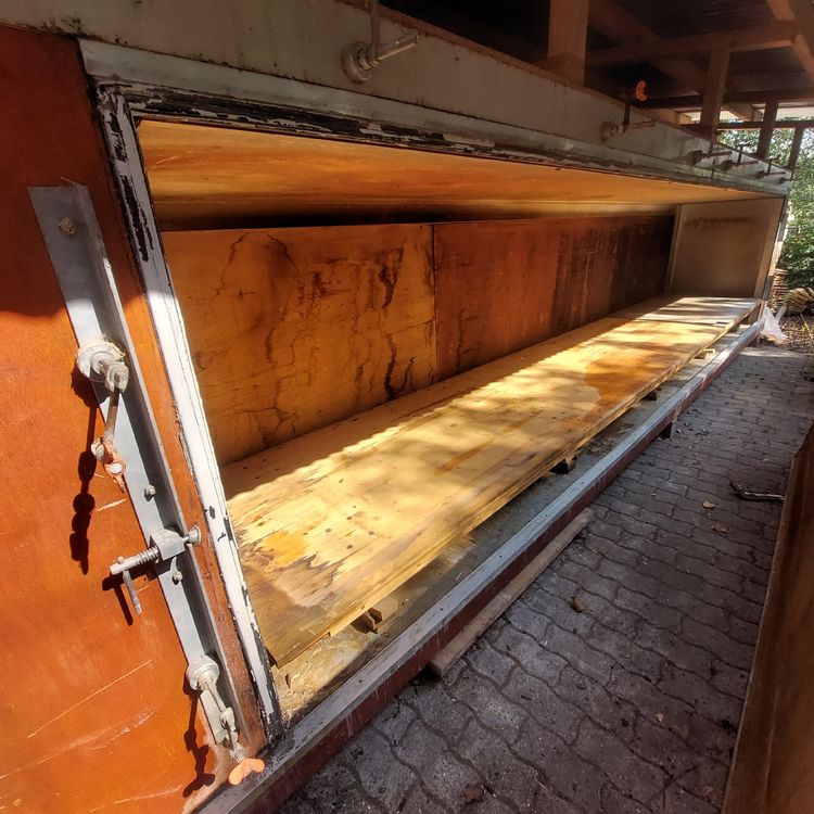 Asciugatrici: Lauber Holztrocknungsanlage – Usato da Waldkirch venduto da bauprofi87 5