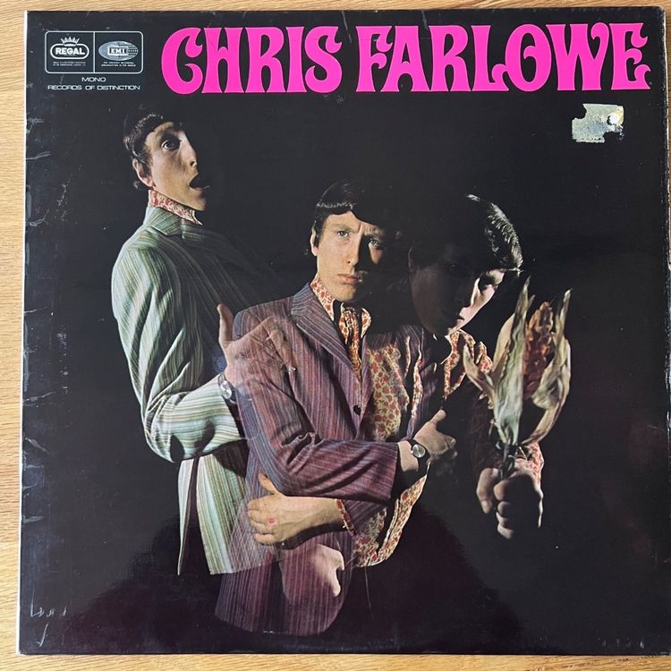 Chris Farlowe - Same / 1. UK-Press. 1968 (Gebraucht) in Gais für CHF 55 ...