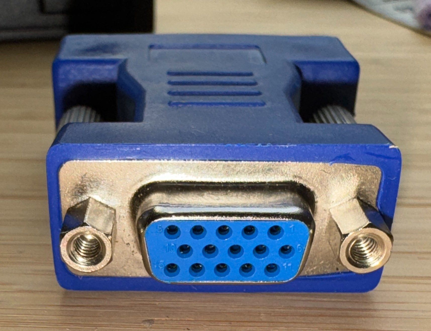 Lecteurs & Adaptateurs: DVI - VGA Adapter – D'occasion à Winterthur par YaV 2