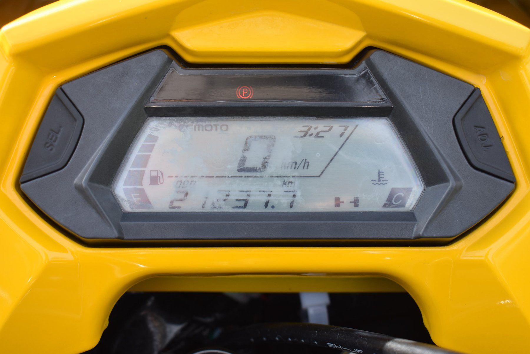 Cf Moto ATV / Quad: CF MOTO C Force 450 EFI DLX 4x4 – Difettoso da Sempach-Station venduto da dragster410 9