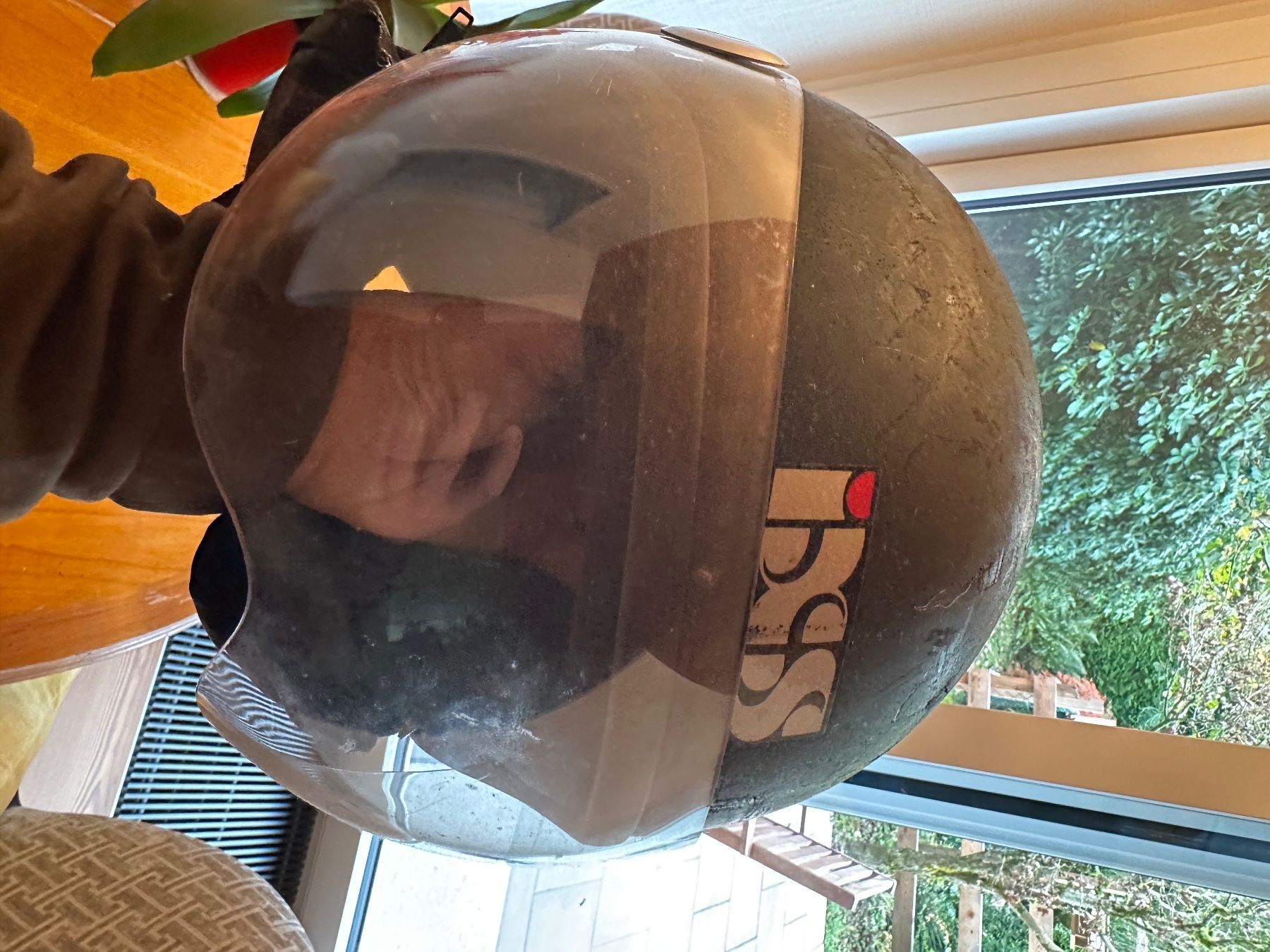IXS Helme & Visiere: Motorradhelm – Gebraucht aus Schattdorf von udssr 6