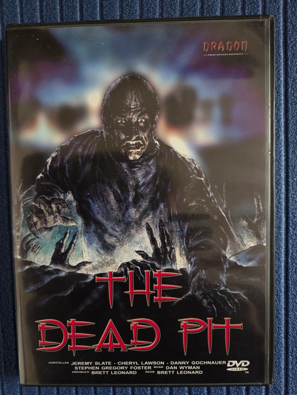 Alle DVDs: DVD The Dead Pit – Gebraucht aus Mollis von Cadillac58