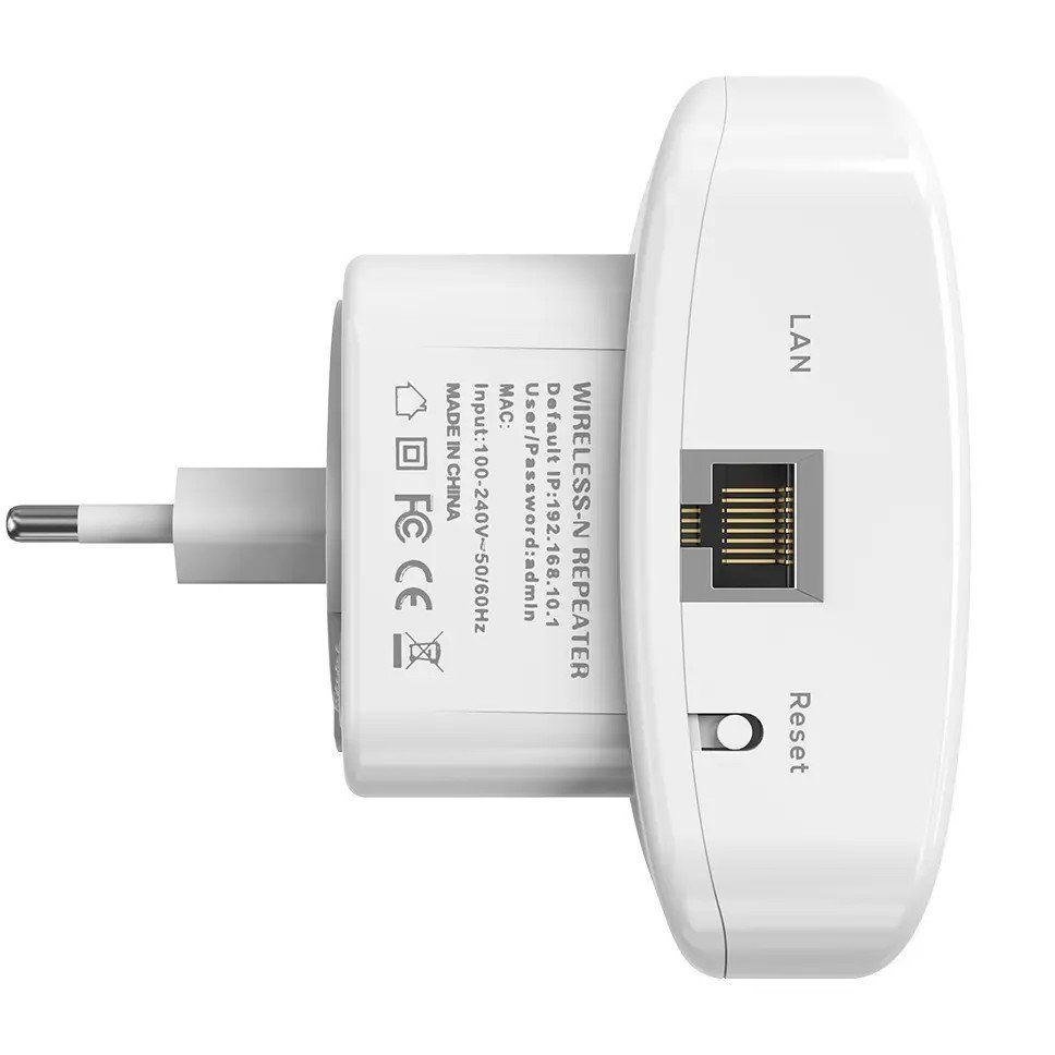 Verstärker: WiFi Repeater WLAN Verstärker – Neu und originalverpackt aus Salmsach von oliver21 1