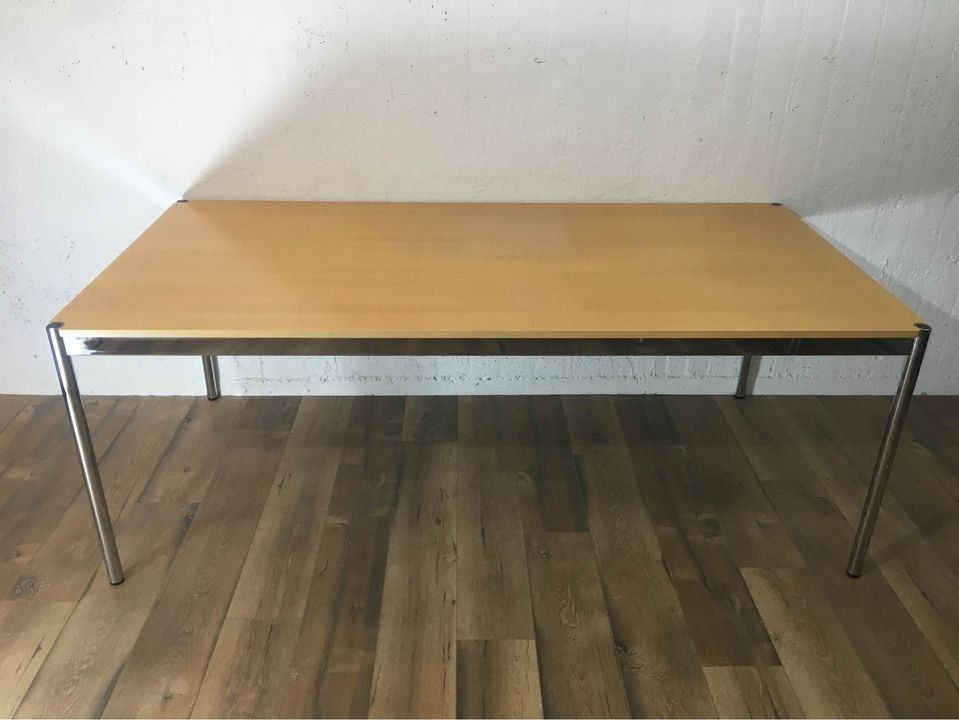 USM Tavoli: USM Heller Tische 5 Stück 150x75 – Usato da Dietikon venduto da Kumar_Occasionen