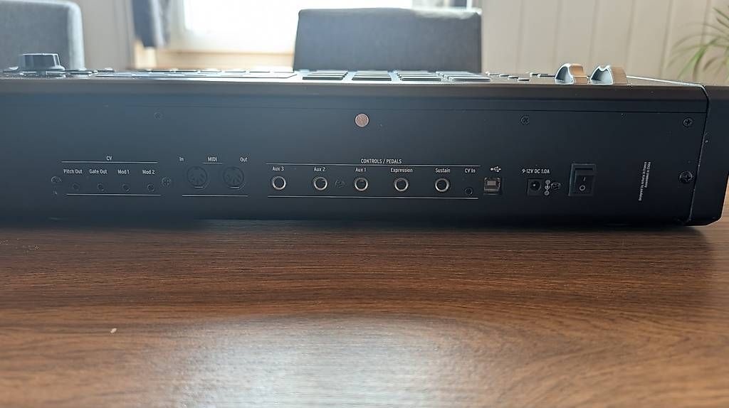 Strumenti musicali: Arturia KeyLab 88 MkII  neuwertiges MIDI Masterkeyboard – Usato da Egerkingen venduto da BlaetschMusic 3