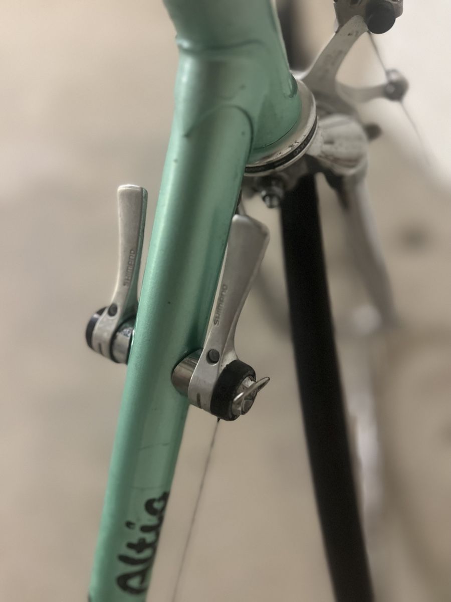Biciclette: Rennvelo Rudi Altig - Vintage – Usato da Uitikon Waldegg venduto da frl_muller 5