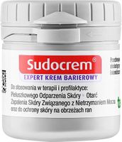 Sudocrem Expert - Baby Hautschutzcreme, neu & ungeöffnet