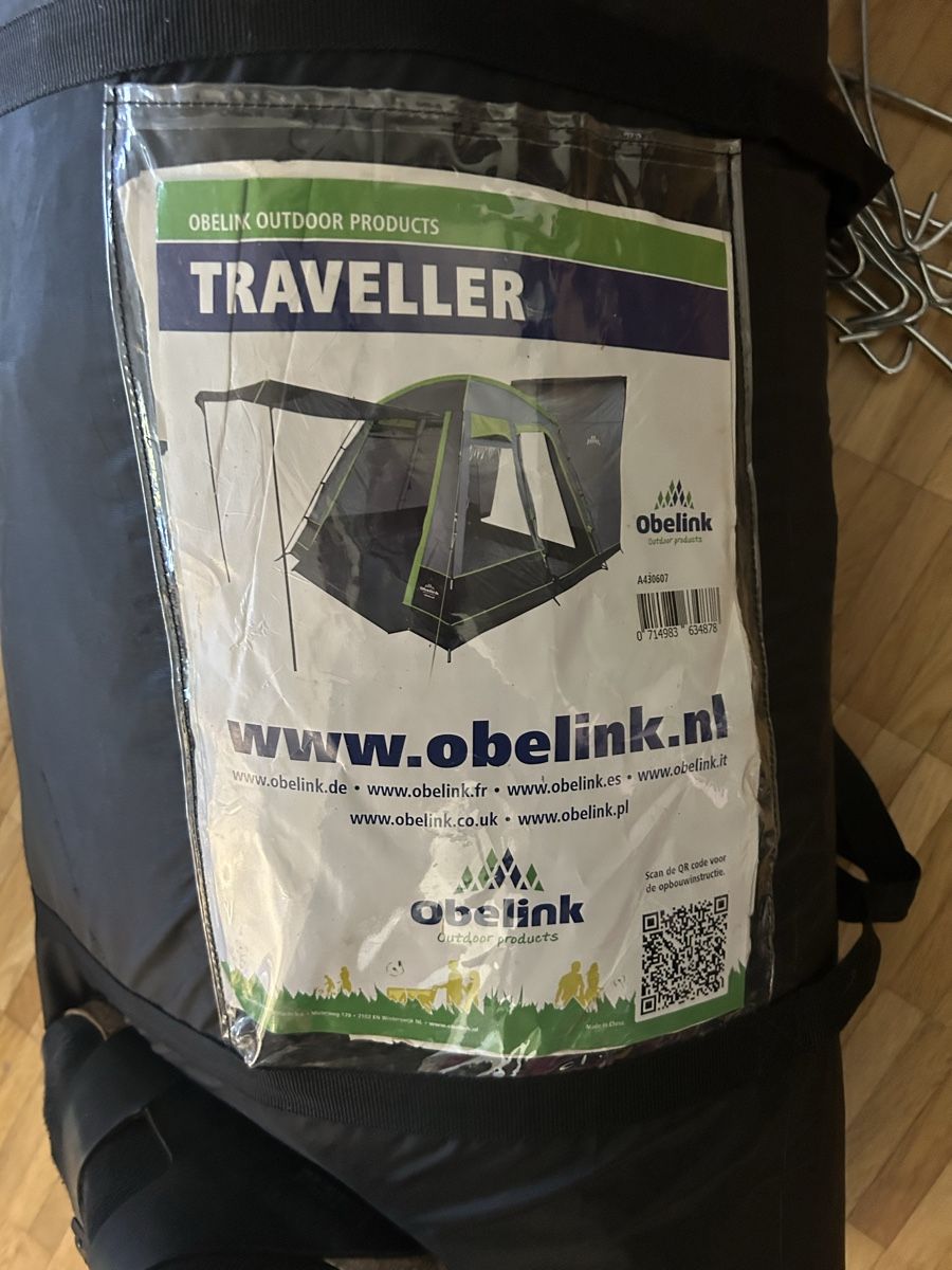 Tende : Obelink Traveller Busvorzelt – Usato da Uster venduto da komlab