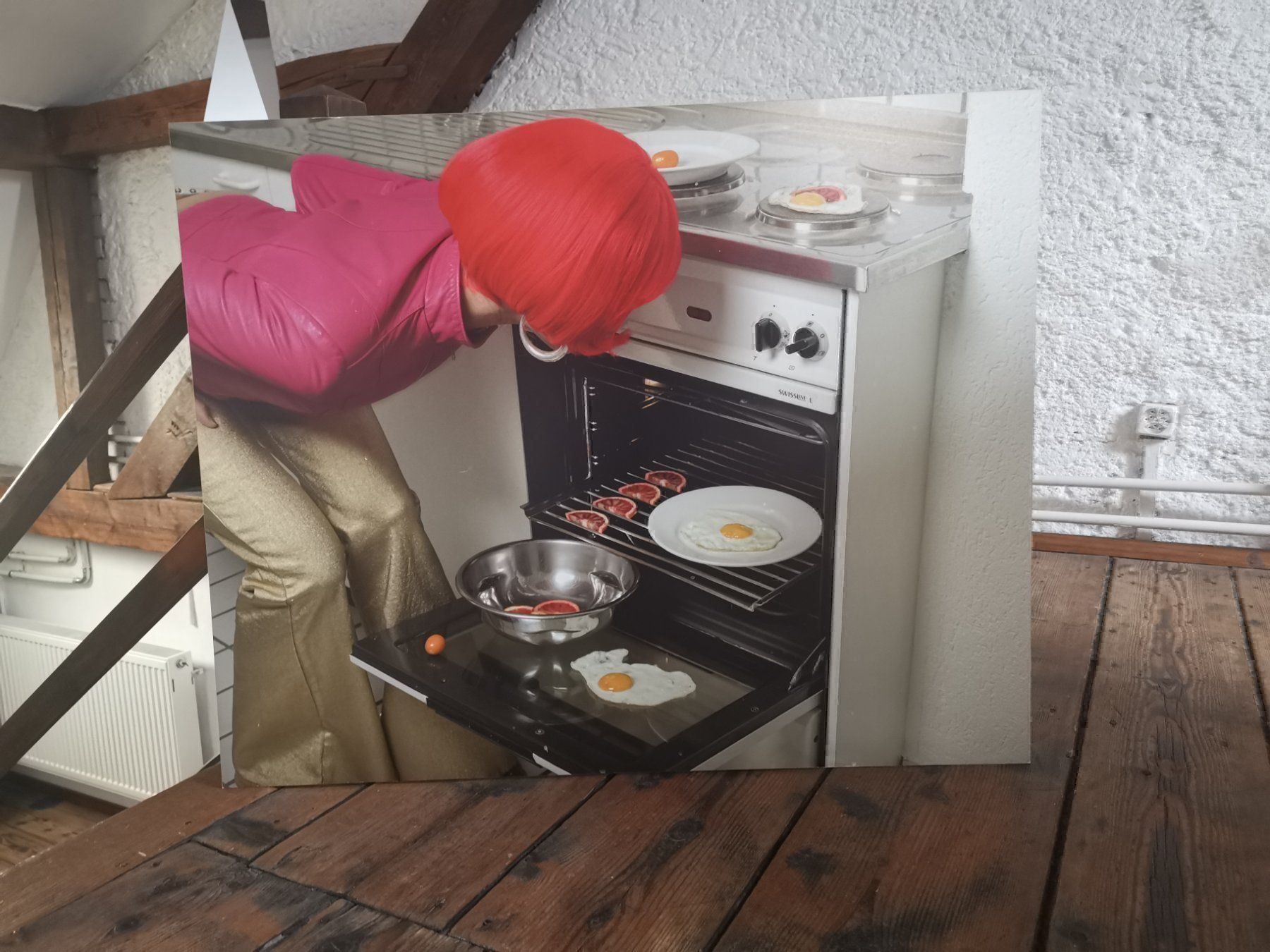 Foto & Immagini: Bild, Fotografie auf Aluminium – Usato da Basel venduto da destiny2010