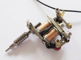 Anhänger mit Kette Tattoo Machine T5
