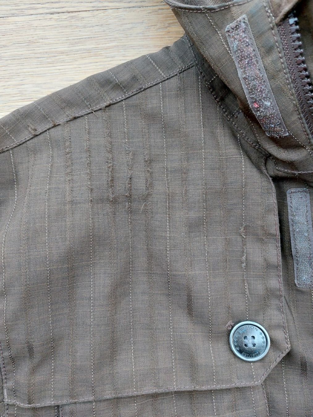 Burton Giacche: Snowboard jacke – Usato da Abtwil SG venduto da brigittep 1