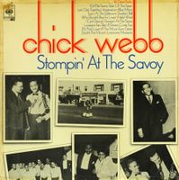 Jazz-LP: Chick Webb "Stompin' at The Savoy" (CBS)