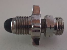 Adapter für Norwegische Gasflaschen