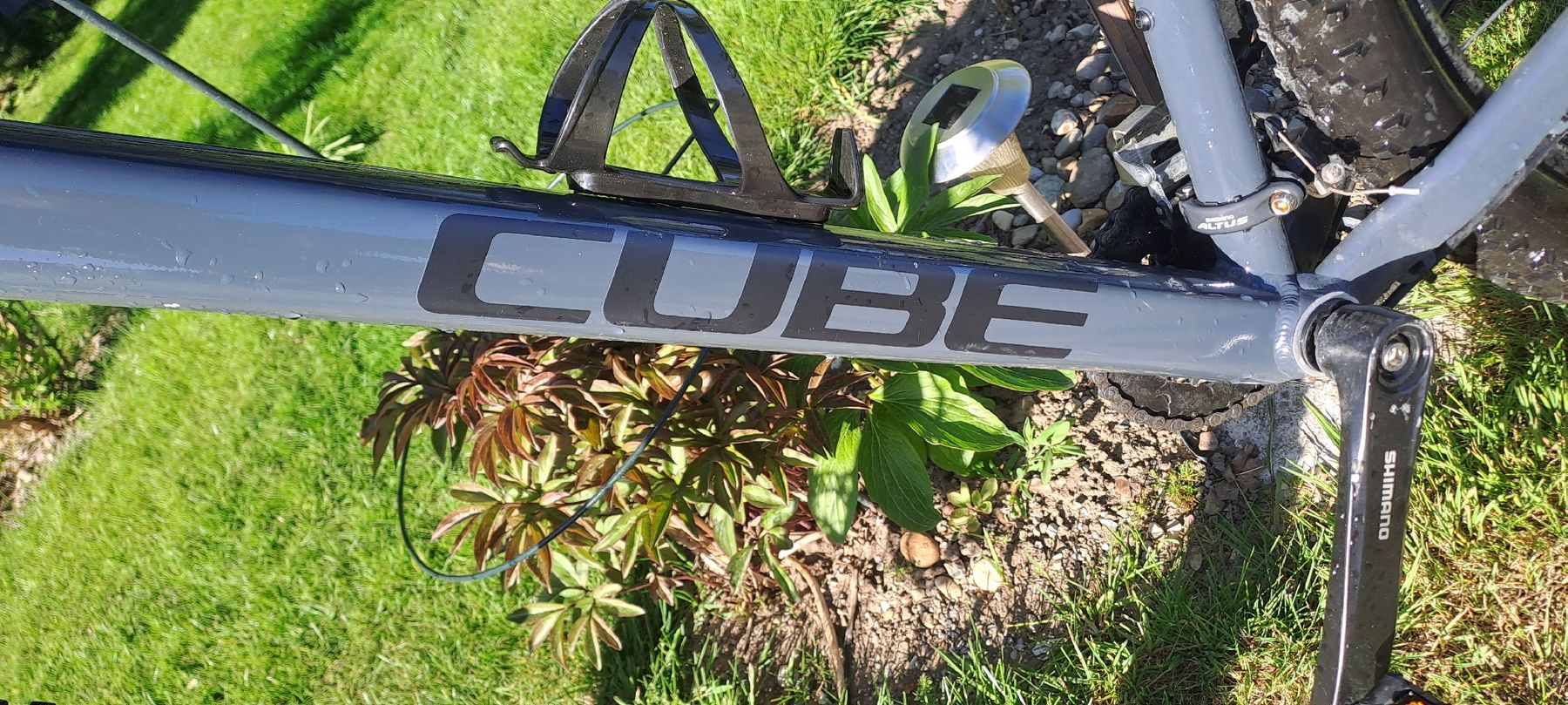 Cube Biciclette: Cube Bike zu verkaufen – Usato da Andwil SG venduto da lodeli 1