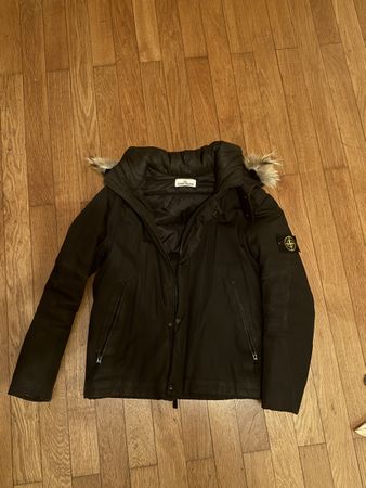 Stone Island Winterjacke