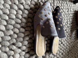 Chaussures plates