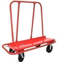 55502 - XL Plattenwagen 500kg 200mm Rigips Wagen Paneelwagen