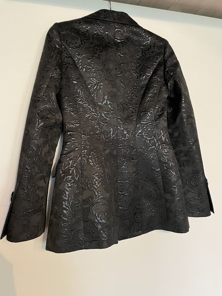 Karen Millen Giacche: Karen Millen Blazer schwarz Gr. 36 – Nuovo (secondo la descrizione) da Schafhausen i. E. venduto da Hublina 1