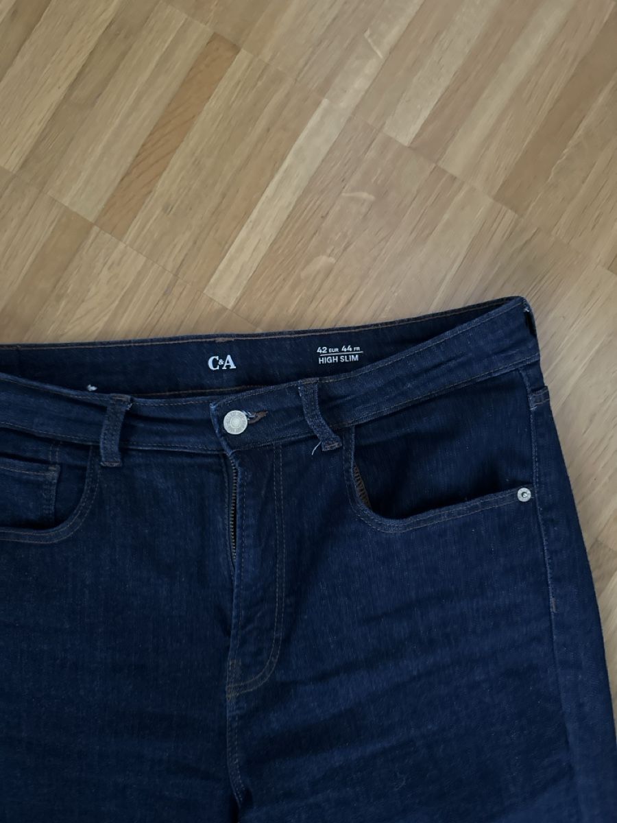 C&A Jeans: Jeanshose von C&A – Nuovo (secondo la descrizione) da Altendorf venduto da ratzfatz 3