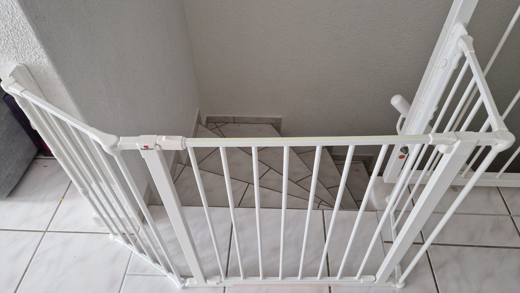 Tutto per la sicurezza: Baby Dan Konfigurationsgitter Flex M – Usato da Aathal-Seegräben venduto da Jago1984ZH 1