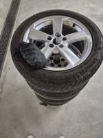 Original Audi Q2 Winterräder 17 Zoll