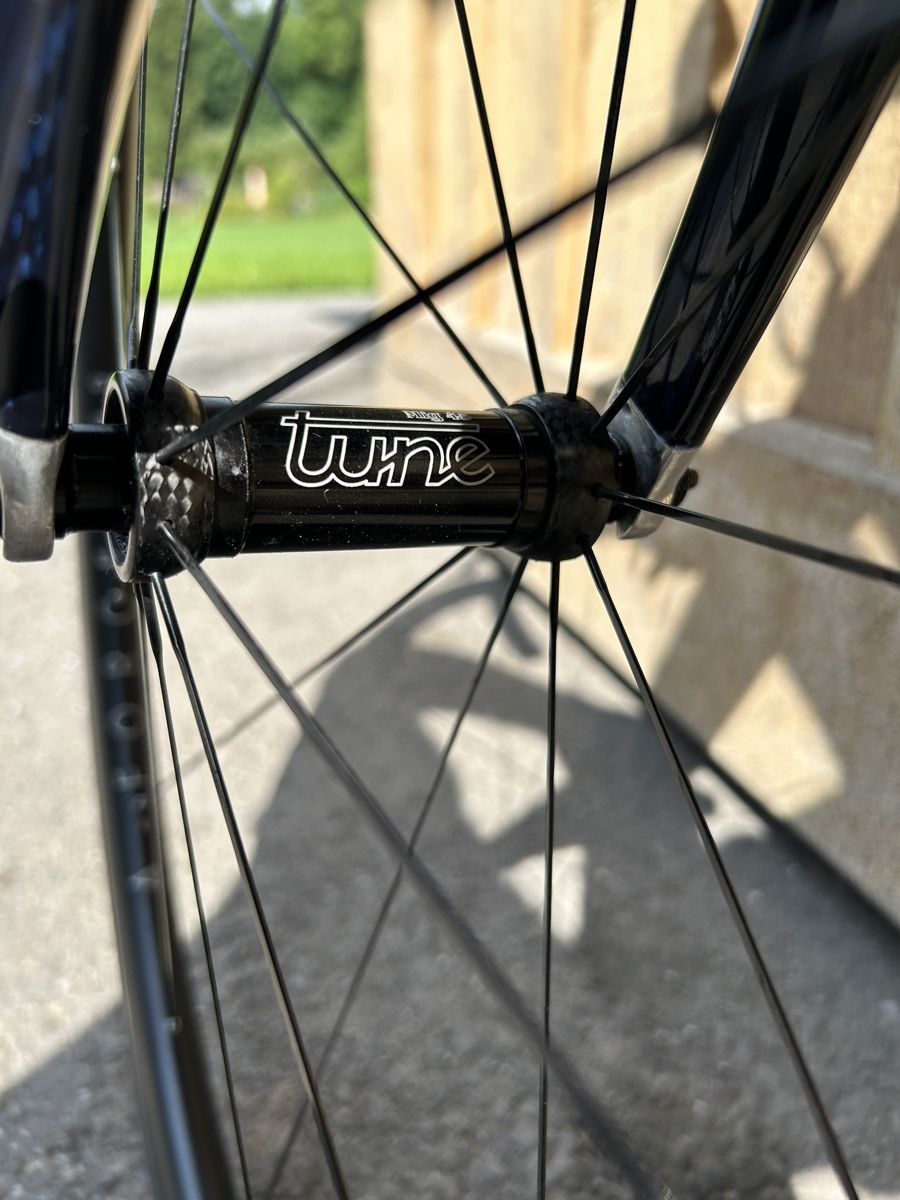 Vélos: Isaac Sonic Ltd.Rennvelo 51cm – D'occasion à Zollbrück par Oclv75 2