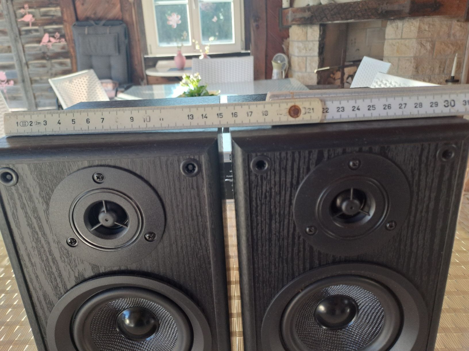 Dual Casse acustiche: DUAL LS 100 , Aktiv-Böxli – Usato da Uetendorf venduto da Essiggurken 2