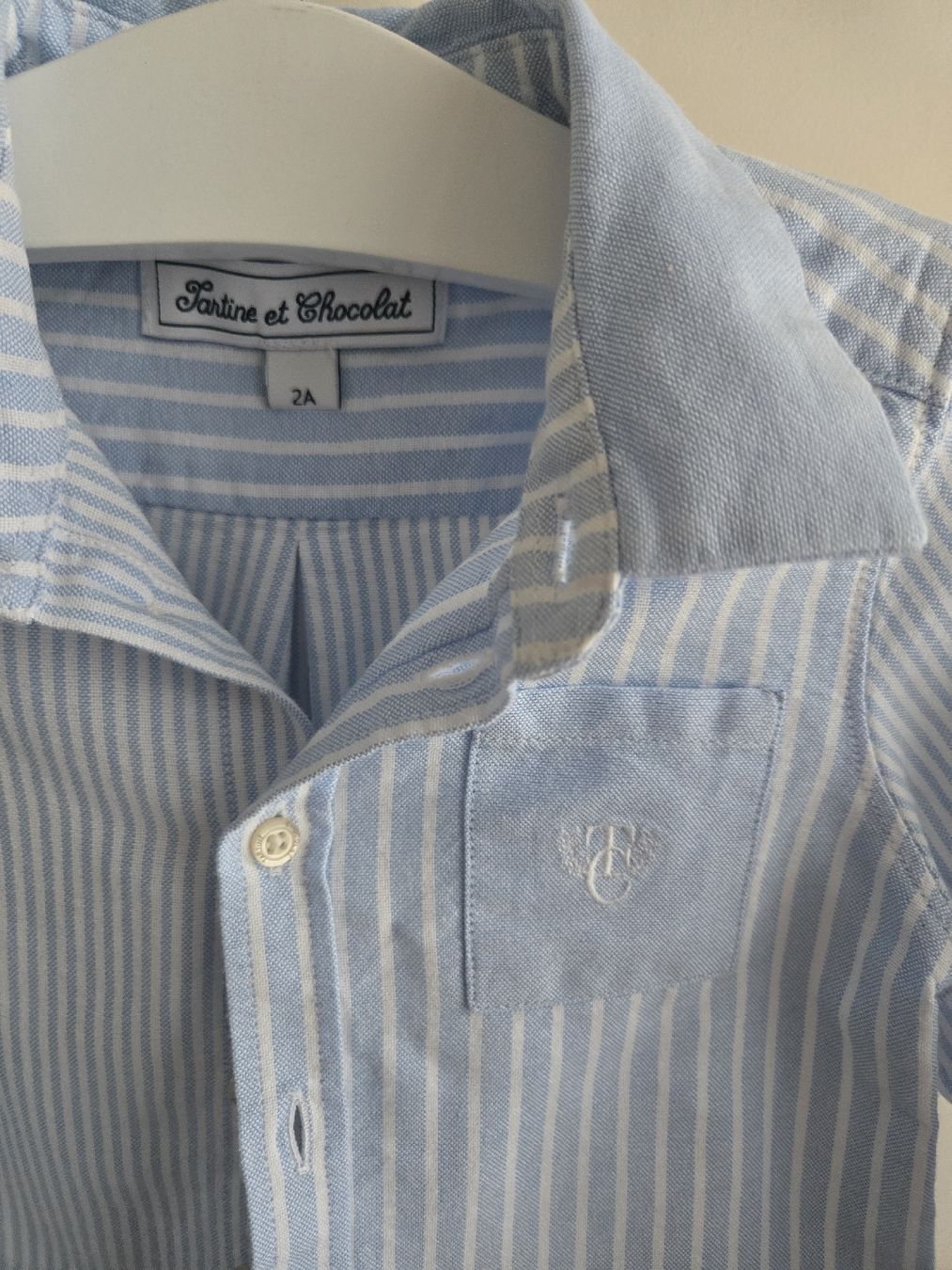 Camicie, T-shirt & Polo: Tartine et Chocolat – Usato da Le Landeron venduto da Plushka 4