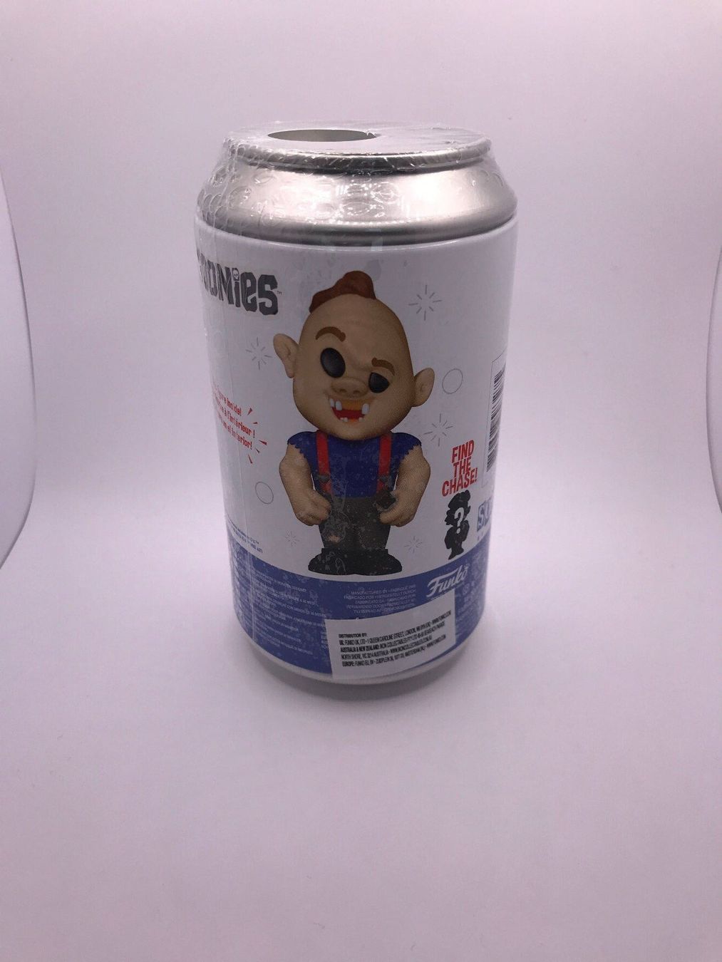 Funko Statuette: Funko Vinyl SODA - Sloth - Die Goonies – Nuovo e nell'imballaggio originale da Allschwil venduto da Bullach 1