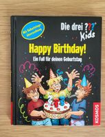 Die drei ??? Kids Happy Birthday!